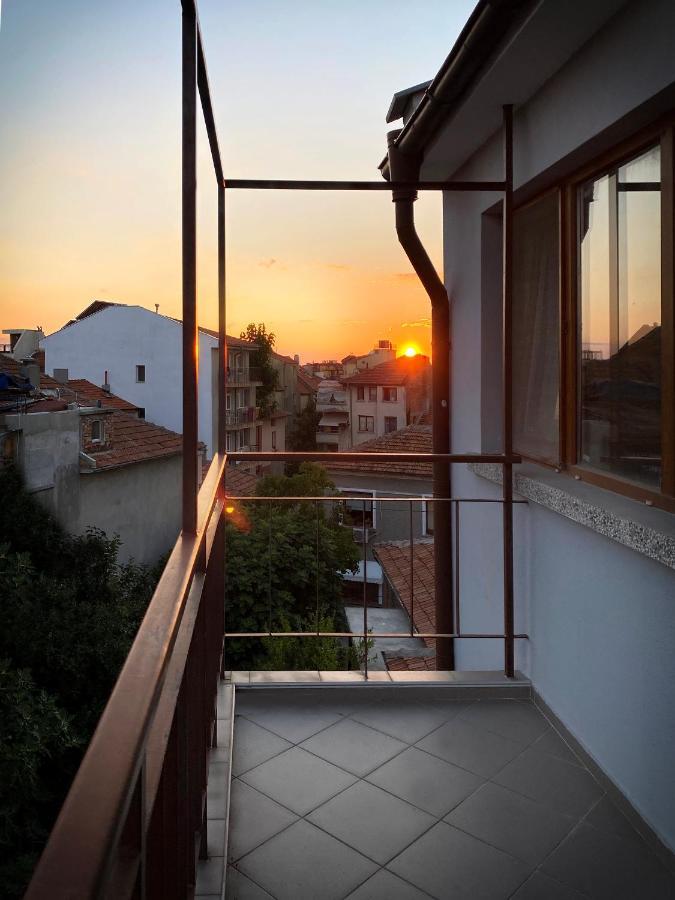 Lovely Apartment With Balcony In Pomorie Old Town By Flat Mаnаger ภายนอก รูปภาพ